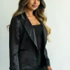 Freda’s Silk Jacket Small