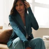 freda’s thumb jacket in light denim