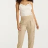 Giles Pant in khaki