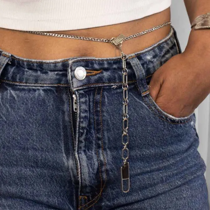 Ginella Body Chain