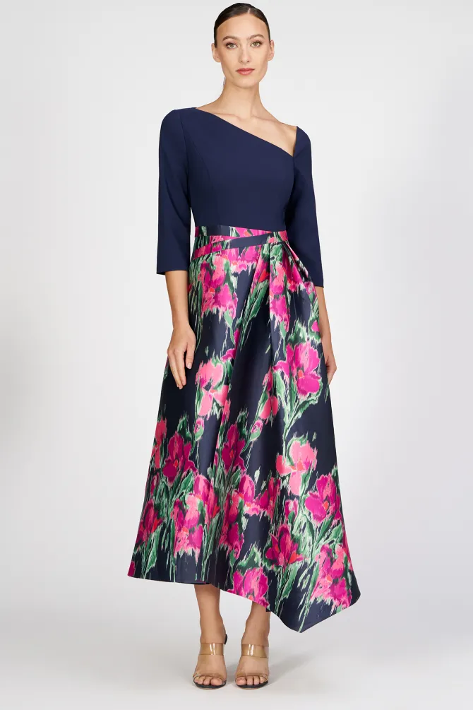 giovana midi dress