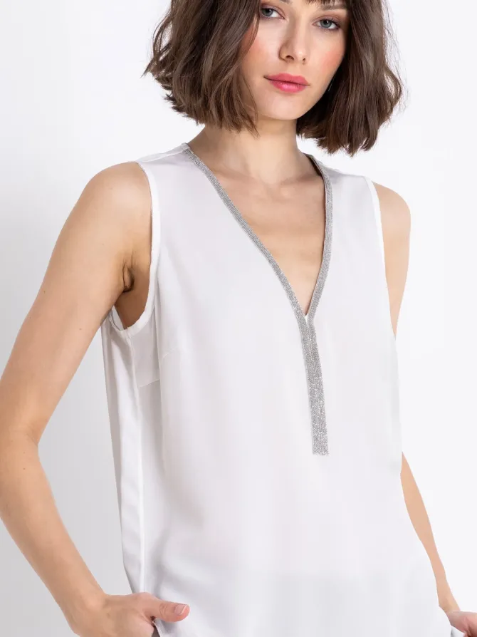 go off the chain shell top – coming soon