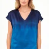 GO RAW REVISITED PRINTED PLACE TOP