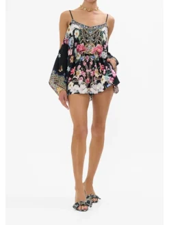 Gretchen Romper