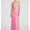 HANNAH SEQUNS LONG DRESS