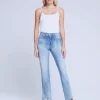 Harmon Slit Jeans – sz 25