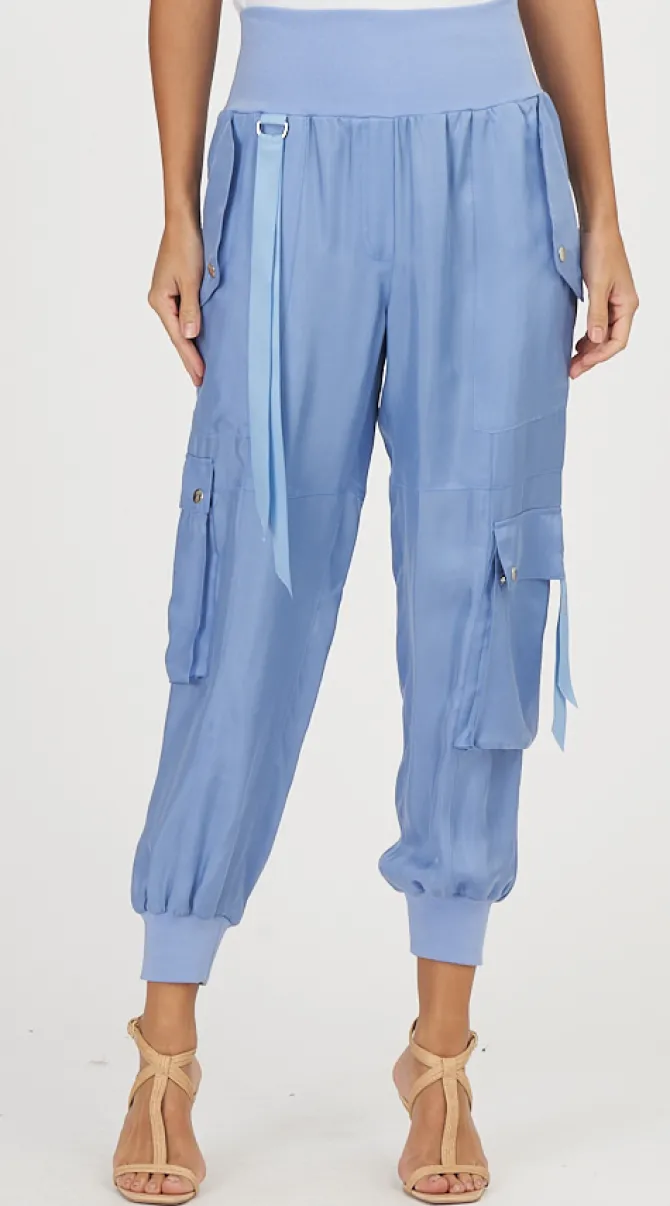 HARMONY PARACHUTE PANT IN endless sky – COMING SOON