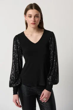 Haya Sequins Top – SZ 14