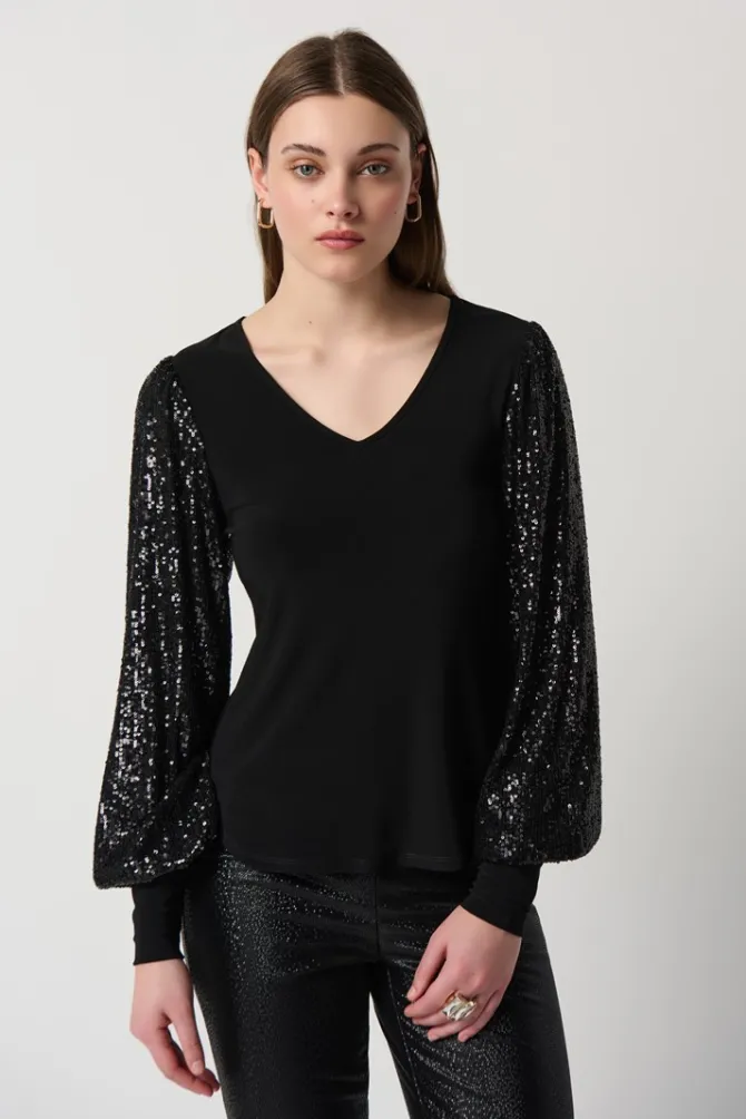Haya Sequins Top – SZ 14