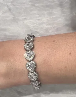 Heart Bracelet