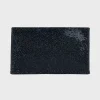 Heidi Rhinestone Clutch in black