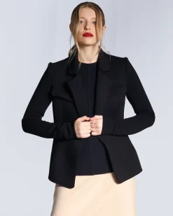HIPOLITE | Jacket in black