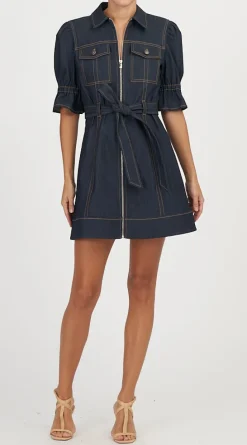 HOLLY DENIM DRESS – COMING SOON