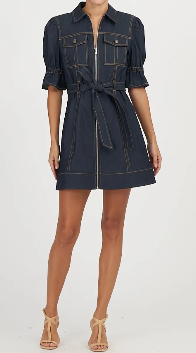 HOLLY DENIM DRESS – COMING SOON
