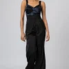 Honey Tomboy Trousers Black