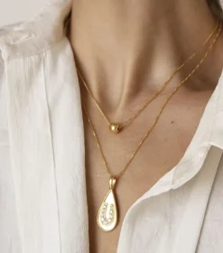 Horseshoe Necklace