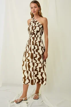 India dress