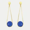 Ipanema Tanzanite Earrings