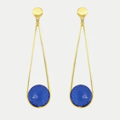 Ipanema Tanzanite Earrings