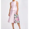 ISABELLA MIDI DRESS