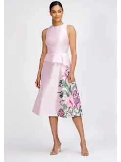 ISABELLA MIDI DRESS