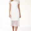 Ivory Tatum Dress – size 2