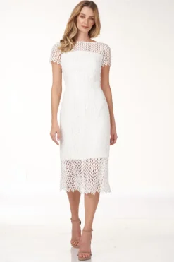 Ivory Tatum Dress – size 2