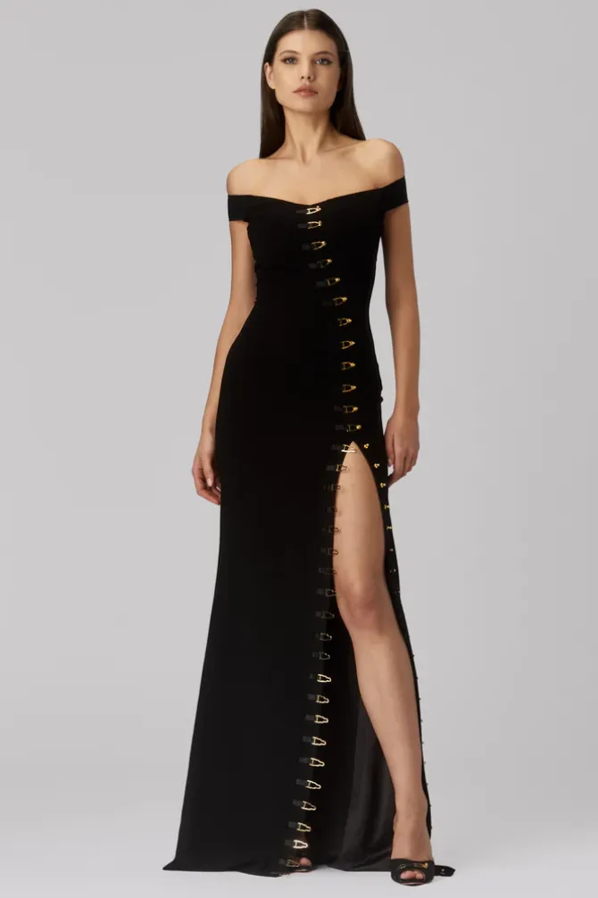 Ivy Long Dress