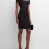 Izola Sheath Dress