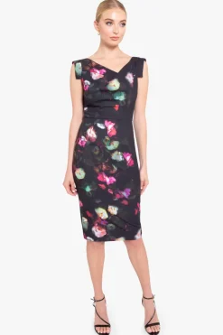 Jackie O Sheath Dress
