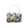 Jada Flower Clutch