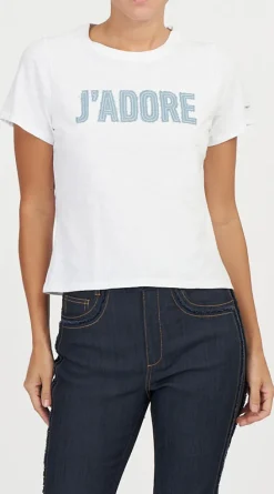 J’ADORE DENIM TEE – COMING SOON