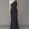 Jana One Shoulder Gown