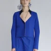 Jashori Jacket in blue