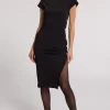 Jayde Button Dress