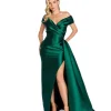 Jenna Gown in hunter – 10