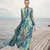 Jessa Chiffon dress