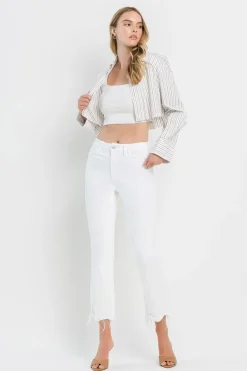 Jetta Skinny Flare jean