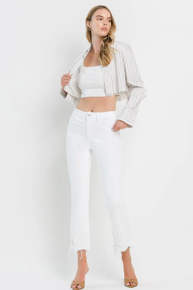 Jetta Skinny Flare jean
