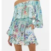 Jia Short Dress