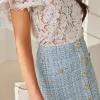 Jinny Tweed Skirt