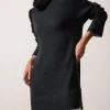Jolie Layered Fringe Dress Large