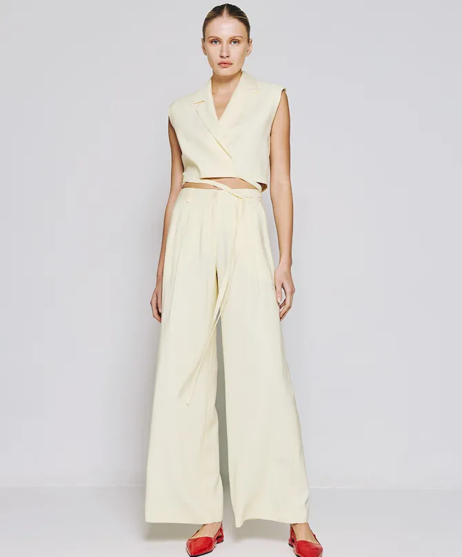 Jorja Wide Leg Pants