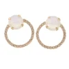 Jubilee Grey Earring