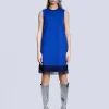 Juliano Dress in Royal Blue