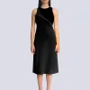 KAELA Dress in black