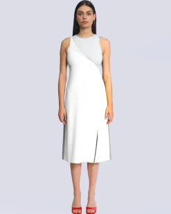 KAELA Dress in chantilly