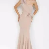 KAI SATIN DRESS – SZ 14