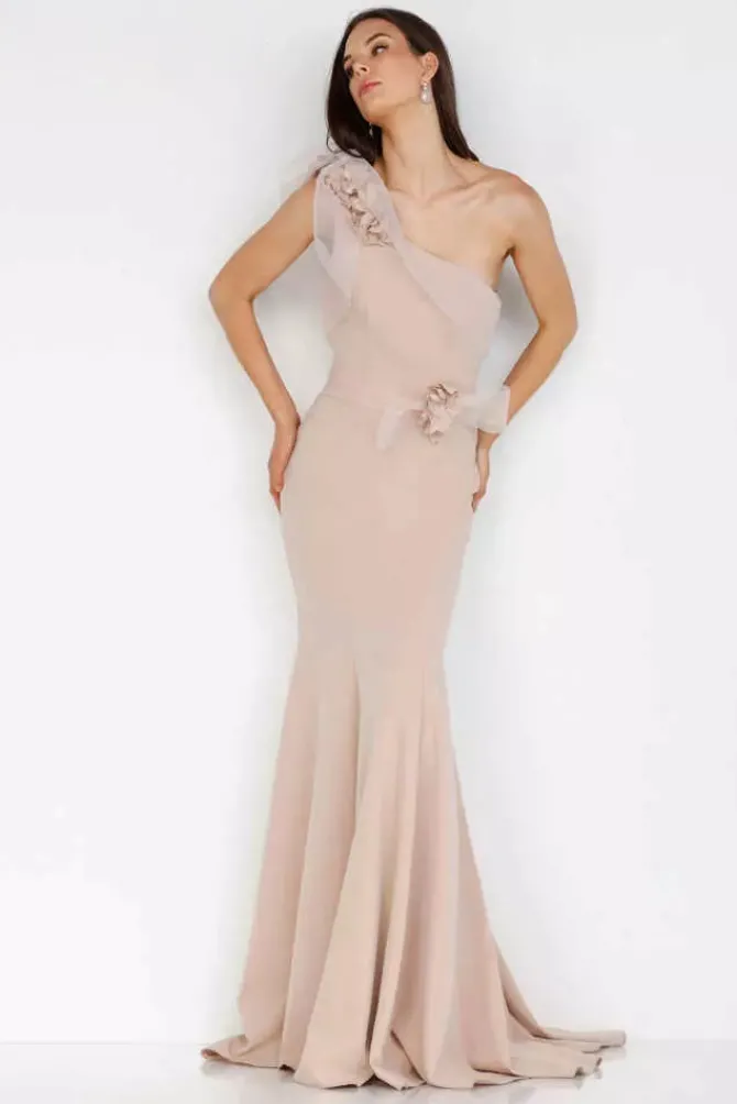 KAI SATIN DRESS – SZ 14