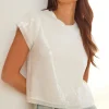 Kai Sequin Top – coming soon